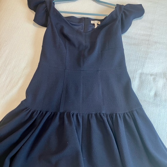 NWT Rebecca Taylor Dress- size 12 - Picture 3 of 5